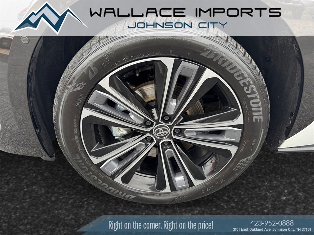 2024 Toyota bZ4X Limited