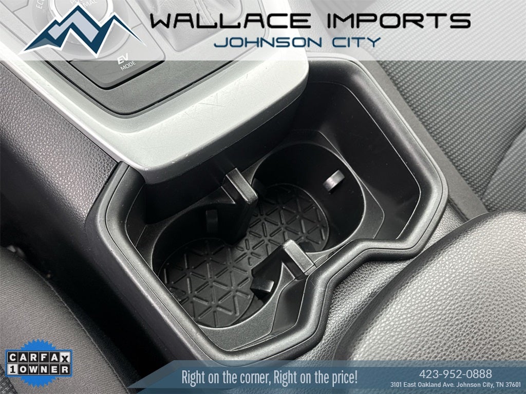 2023 Toyota RAV4 Hybrid LE