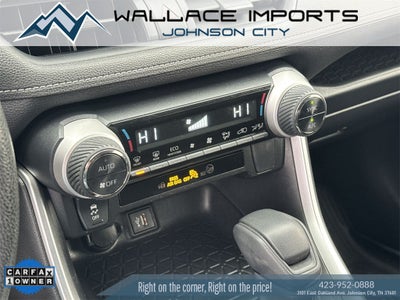 2023 Toyota RAV4 Hybrid LE