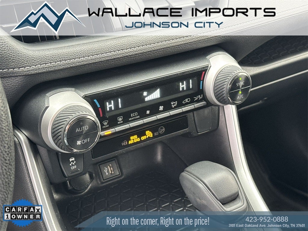 2023 Toyota RAV4 Hybrid LE