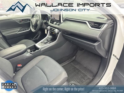 2023 Toyota RAV4 Hybrid LE