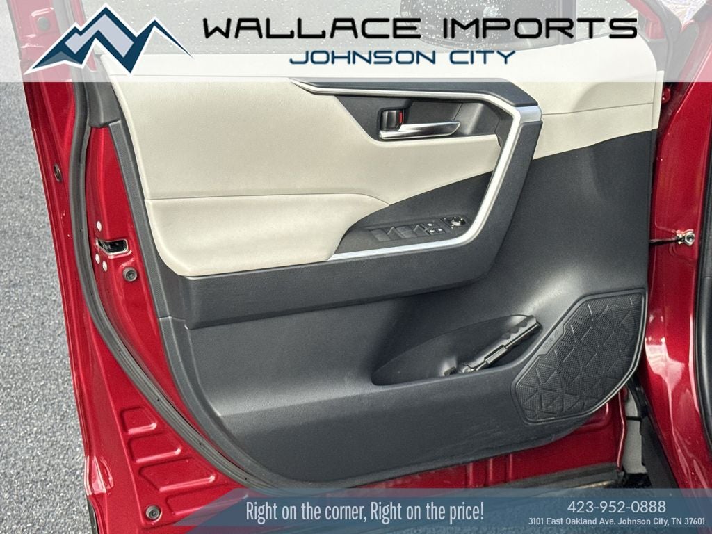 2019 Toyota RAV4 XLE