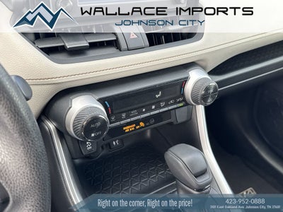 2019 Toyota RAV4 XLE