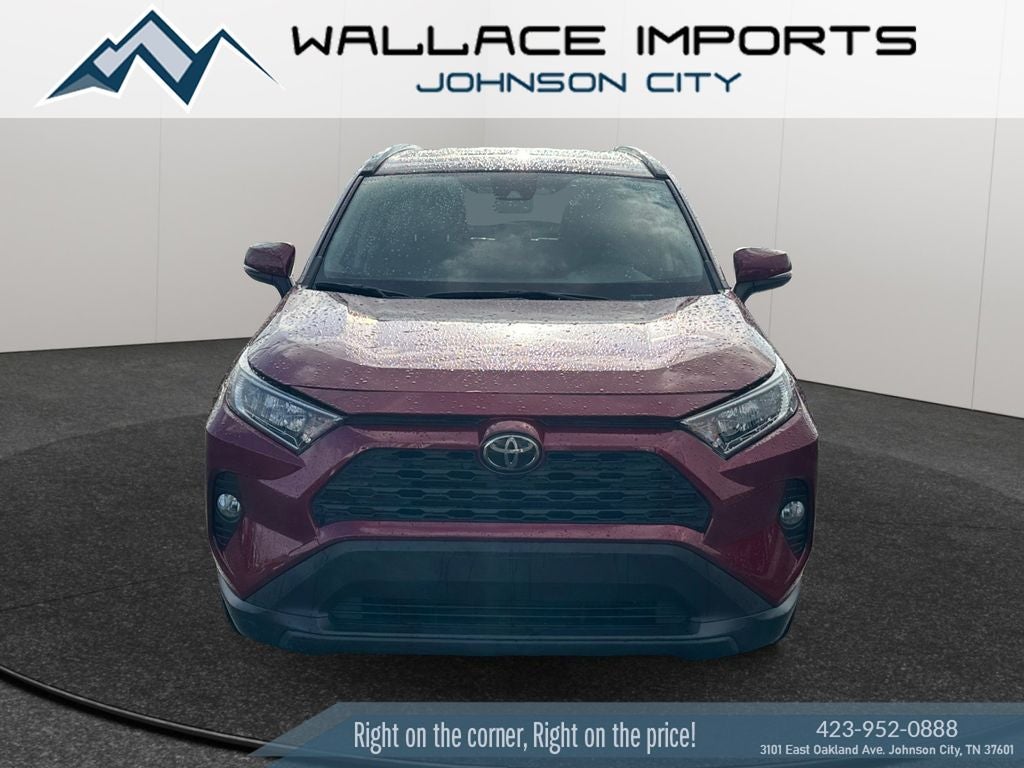 2019 Toyota RAV4 XLE
