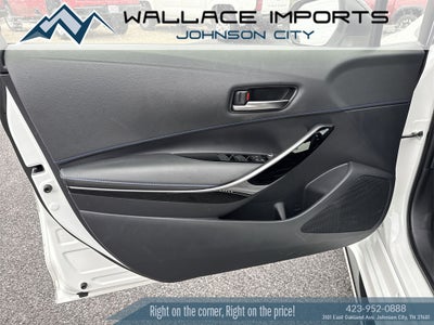 2024 Toyota GR Corolla Circuit Edition