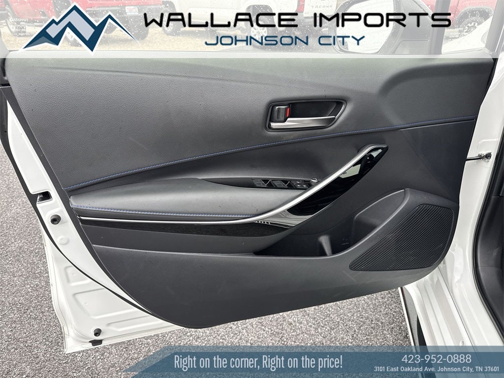 2024 Toyota GR Corolla Circuit Edition