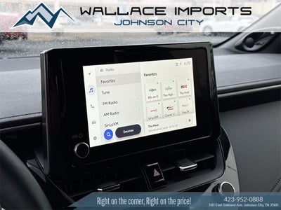 2024 Toyota GR Corolla Circuit Edition