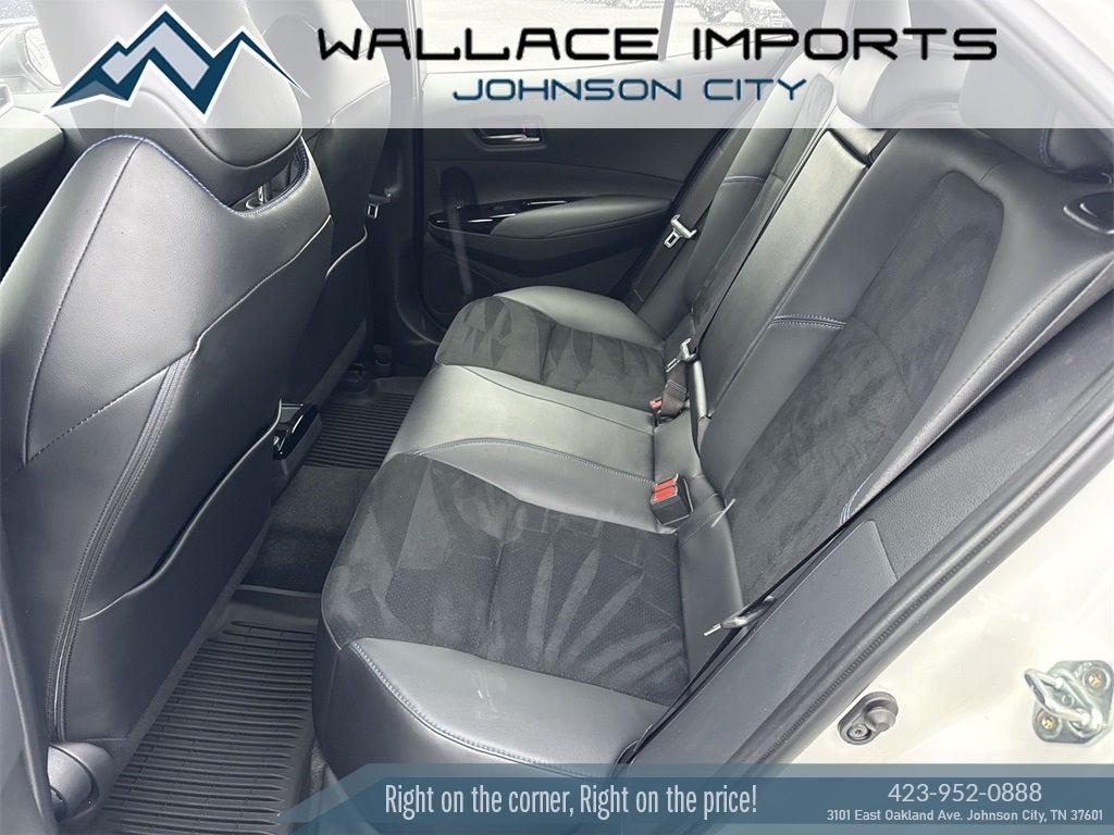 2024 Toyota GR Corolla Circuit Edition