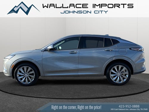 2024 Buick Envista Avenir