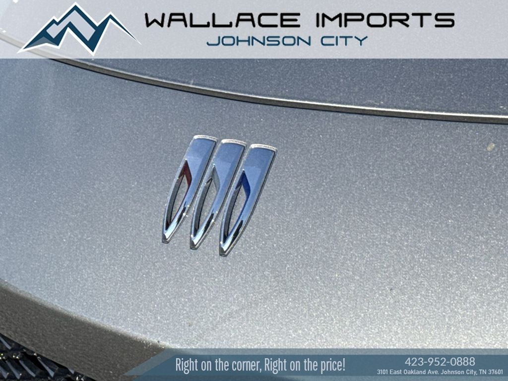 2024 Buick Envista Avenir