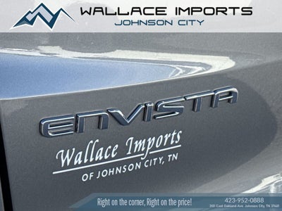 2024 Buick Envista Avenir