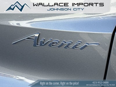 2024 Buick Envista Avenir