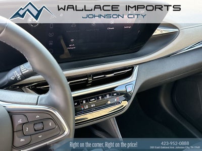 2024 Buick Envista Avenir