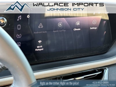 2024 Buick Envista Avenir