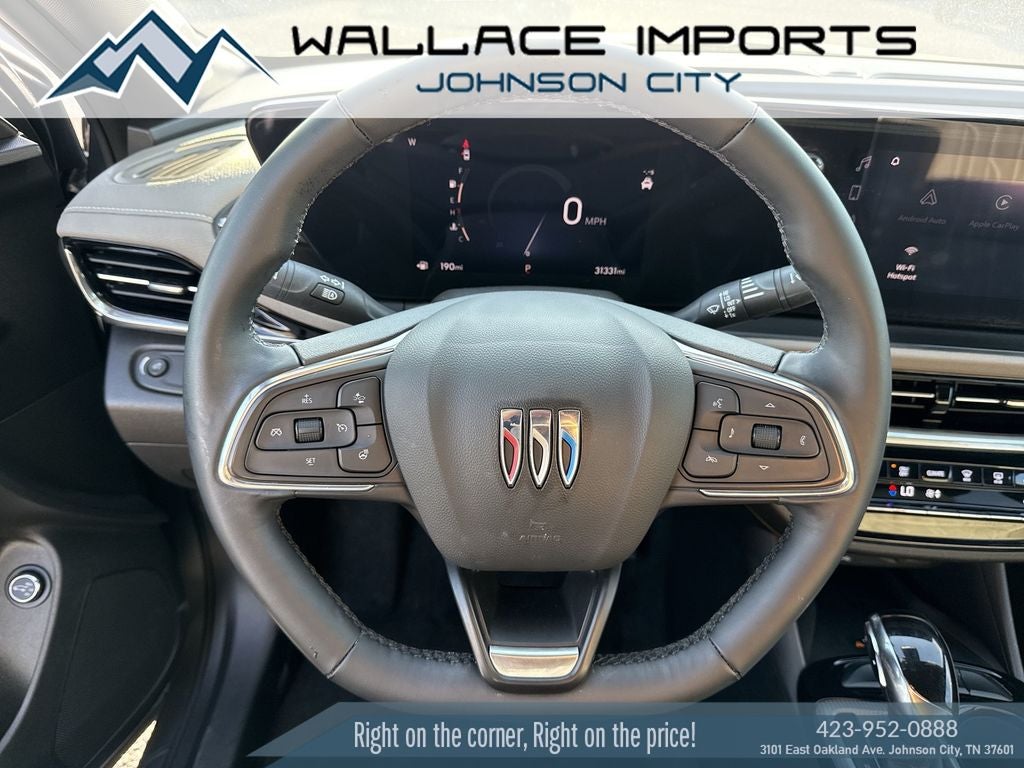 2024 Buick Envista Avenir