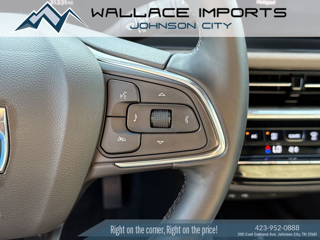 2024 Buick Envista Avenir