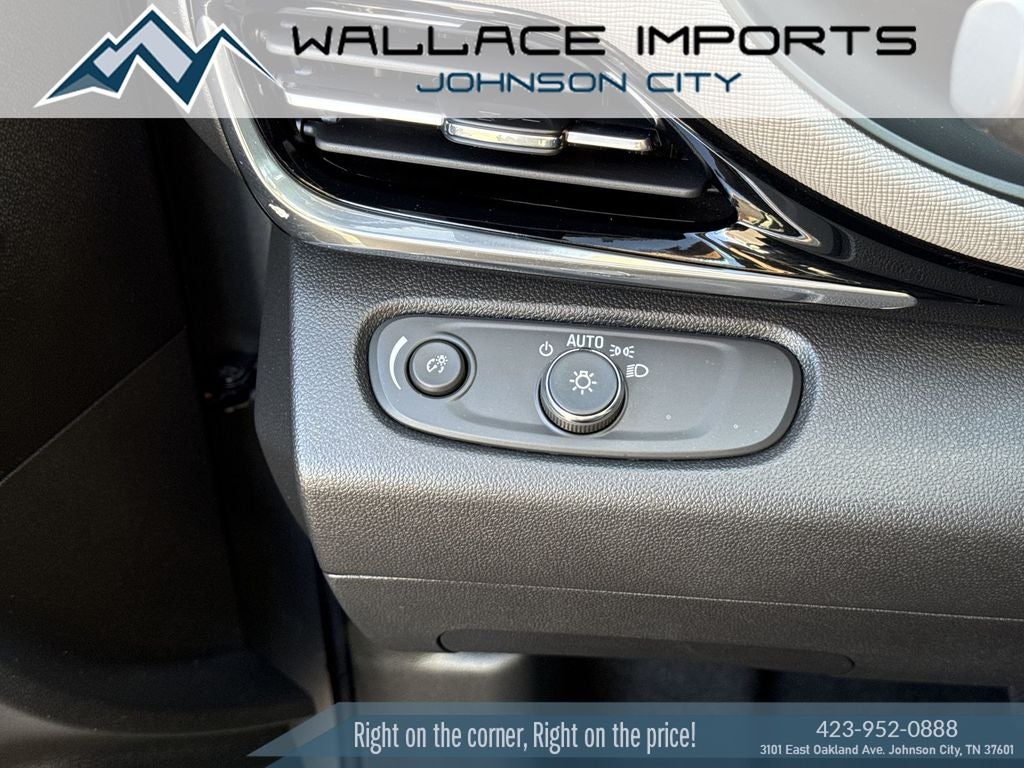 2024 Buick Envista Avenir