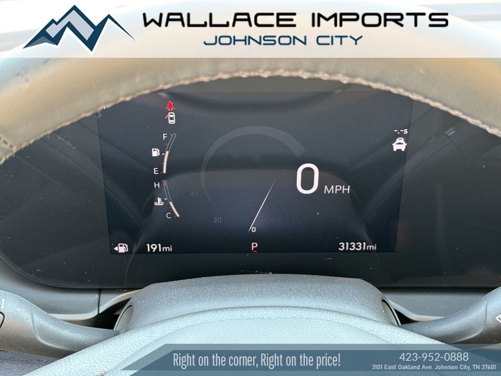 2024 Buick Envista Avenir