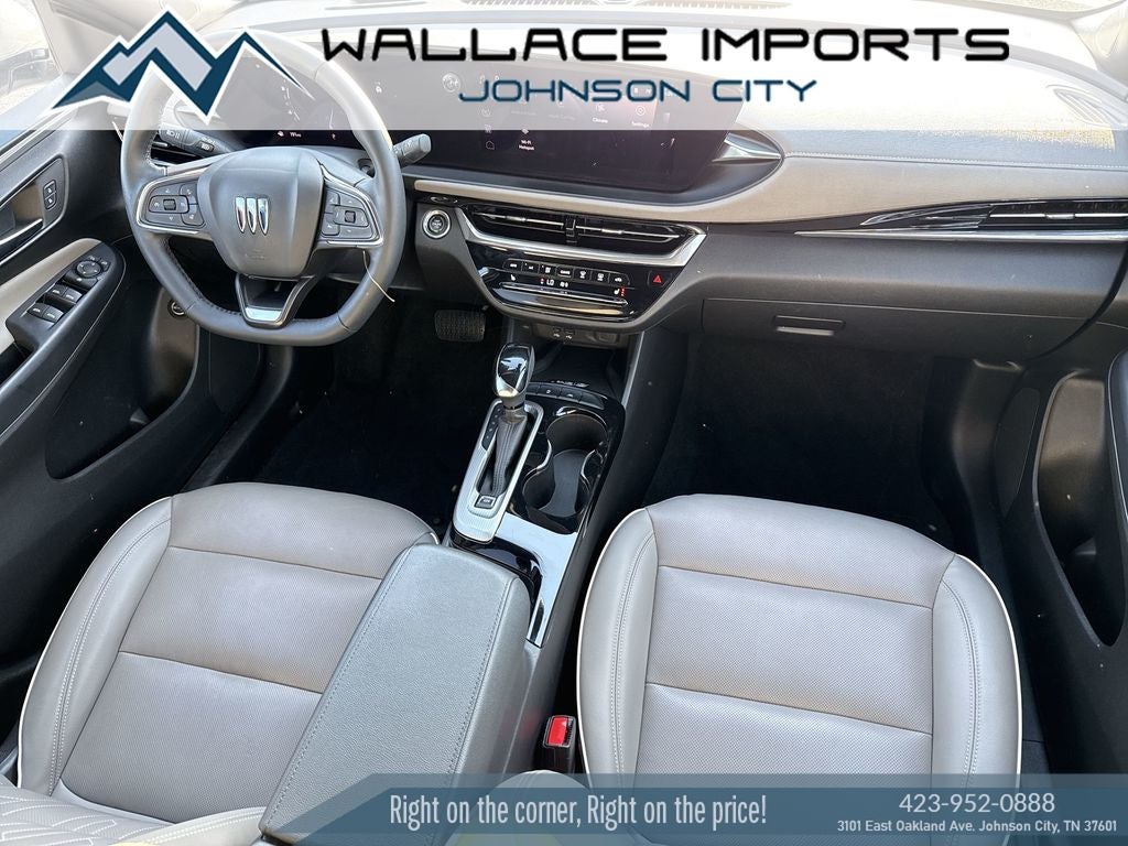2024 Buick Envista Avenir