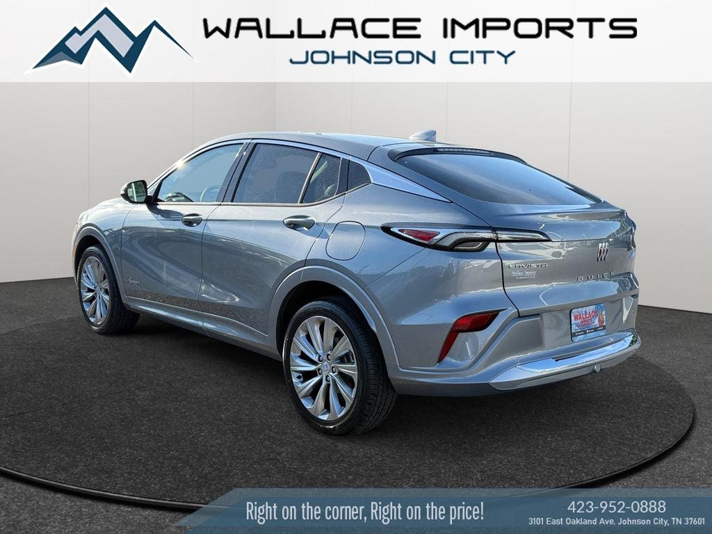 2024 Buick Envista Avenir