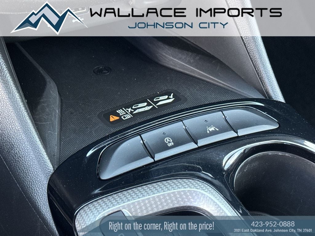 2024 Buick Envista Avenir