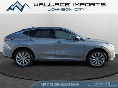 2024 Buick Envista Avenir