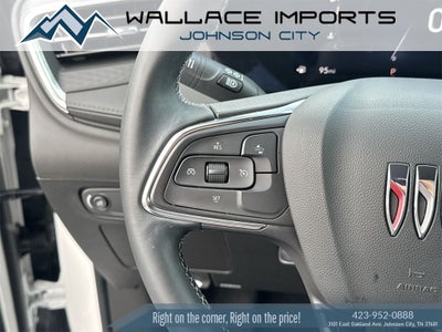 2024 Buick Encore GX Preferred