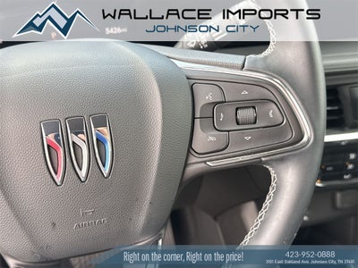 2024 Buick Encore GX Preferred