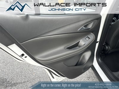 2024 Buick Encore GX Preferred