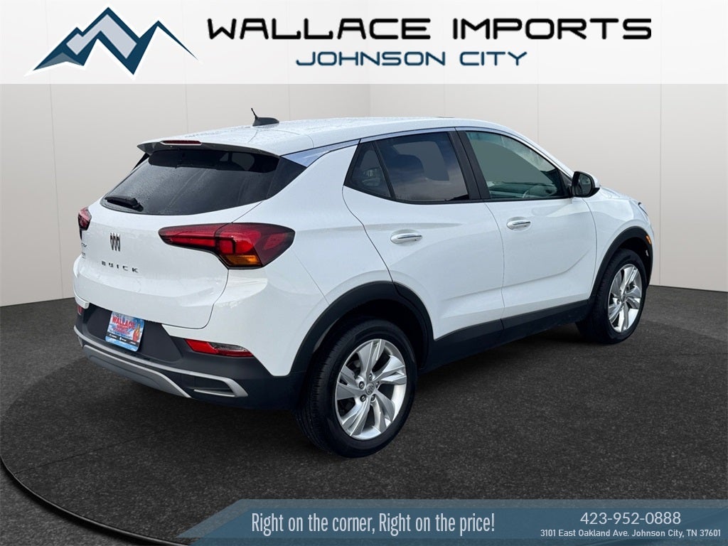 2024 Buick Encore GX Preferred