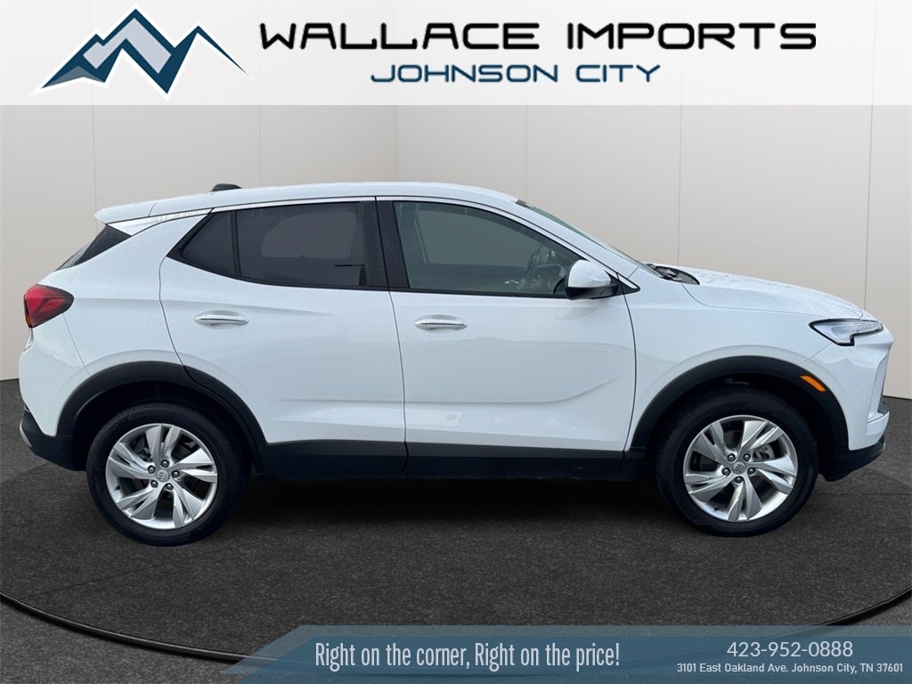 2024 Buick Encore GX Preferred