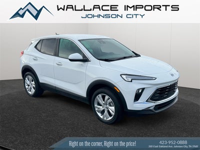 2024 Buick Encore GX Preferred