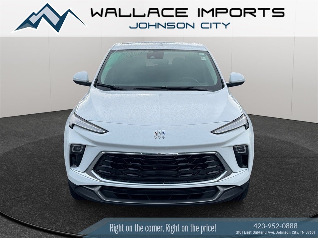 2024 Buick Encore GX Preferred