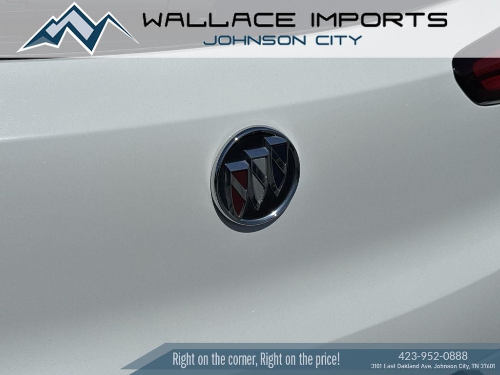 2022 Buick Encore GX Preferred
