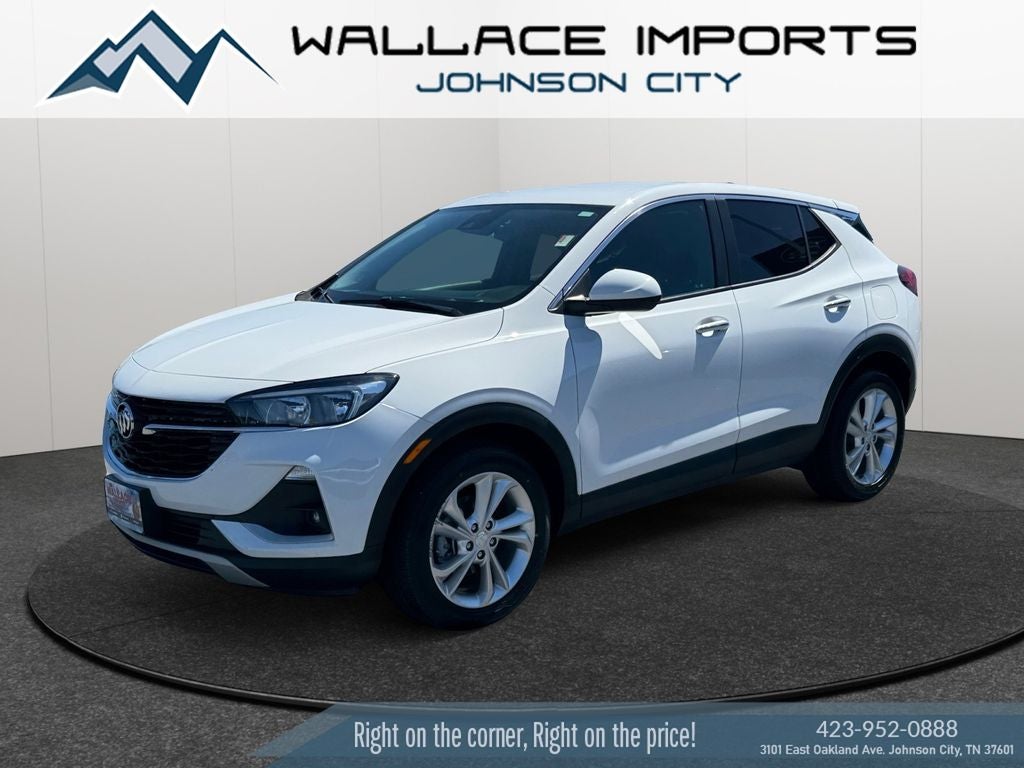 2022 Buick Encore GX Preferred