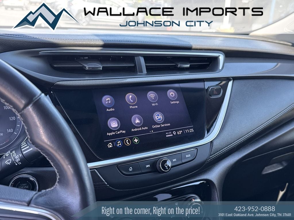 2022 Buick Encore GX Preferred