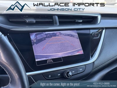 2022 Buick Encore GX Preferred