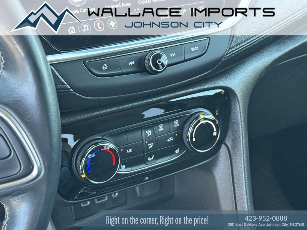 2022 Buick Encore GX Preferred