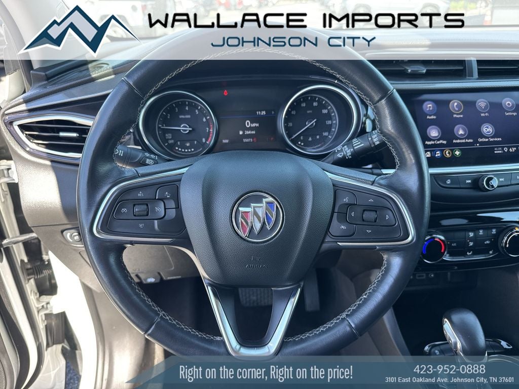 2022 Buick Encore GX Preferred