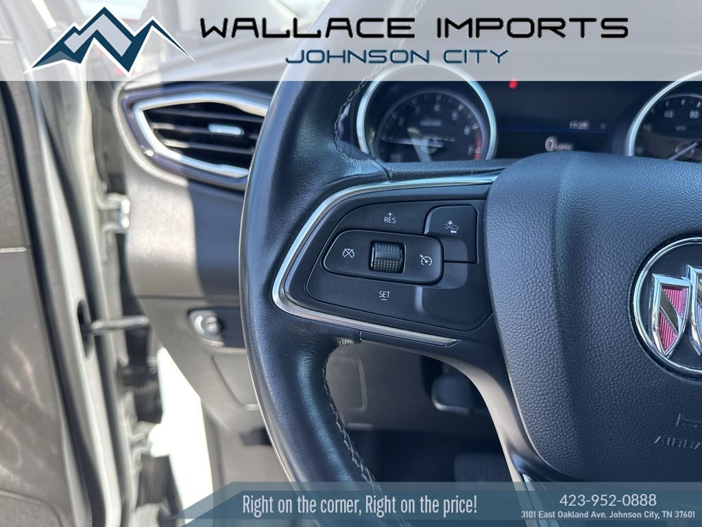 2022 Buick Encore GX Preferred