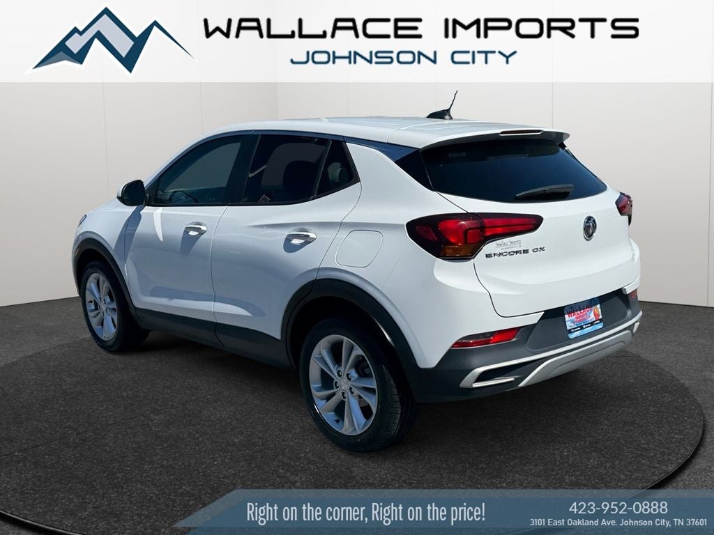 2022 Buick Encore GX Preferred