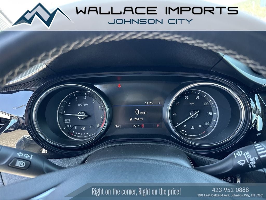 2022 Buick Encore GX Preferred