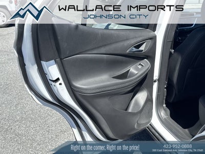 2022 Buick Encore GX Preferred