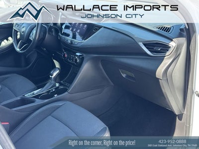 2022 Buick Encore GX Preferred