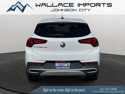 2022 Buick Encore GX Preferred