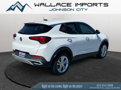 2022 Buick Encore GX Preferred