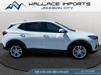 2022 Buick Encore GX Preferred