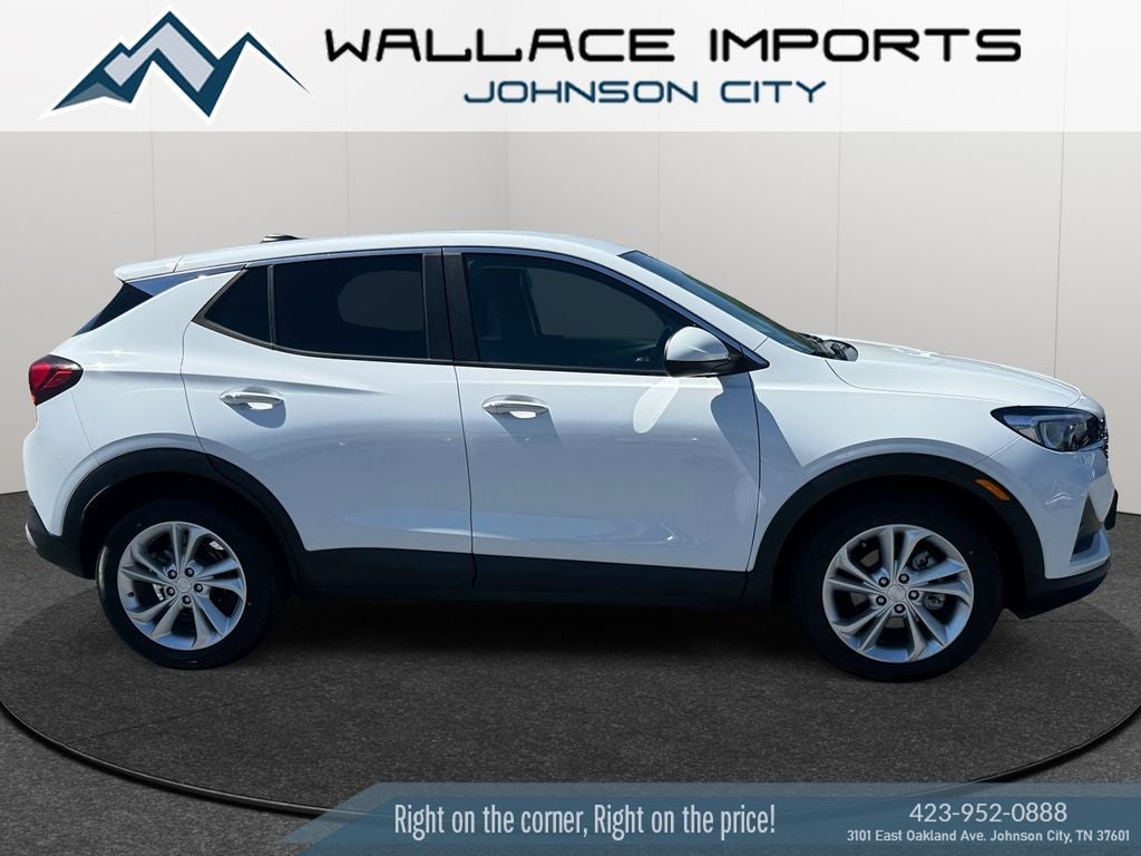 2022 Buick Encore GX Preferred