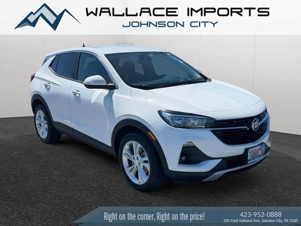 2022 Buick Encore GX Preferred