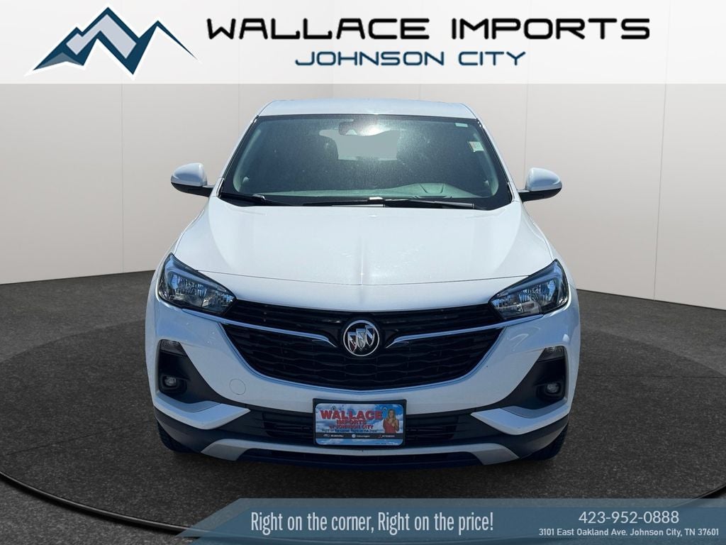 2022 Buick Encore GX Preferred